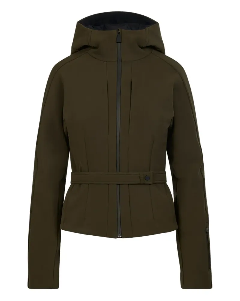 Aztech Mountain Bella hooded jacket - Grün Grün