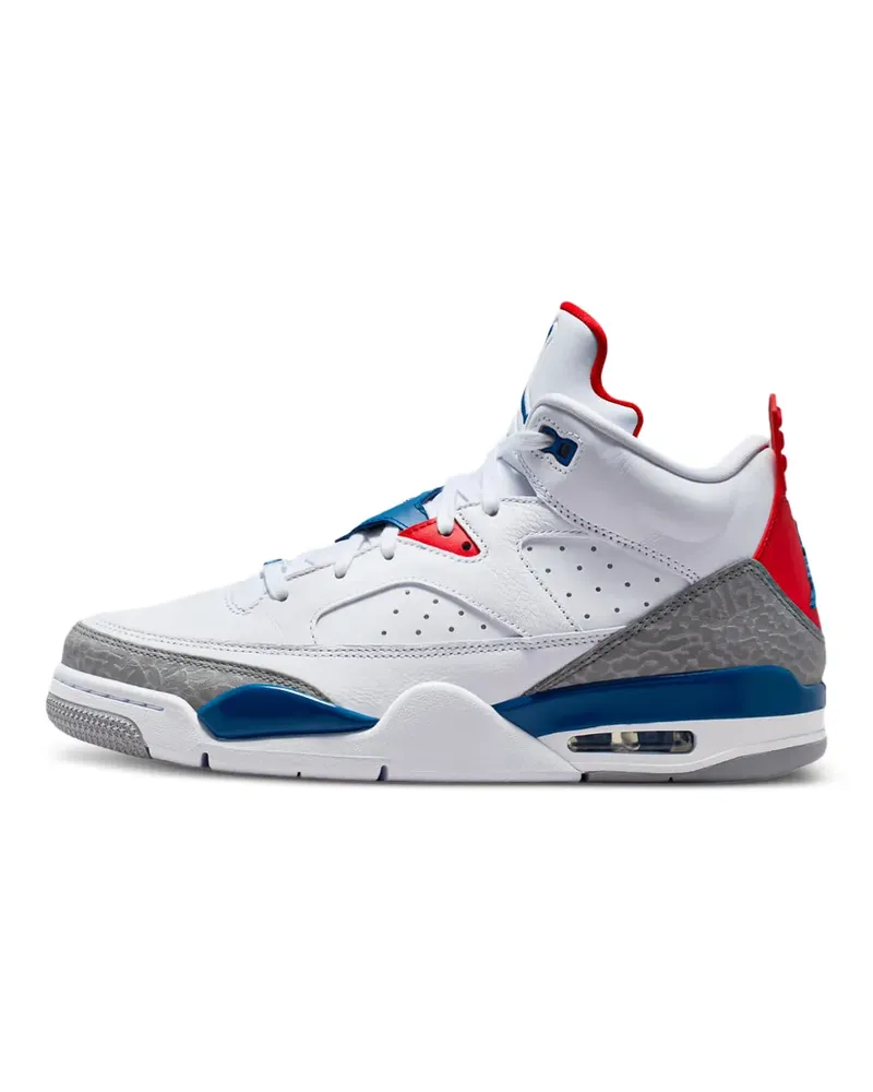 Jordan Son of Mars Low Sneakers - Weiß Weiß