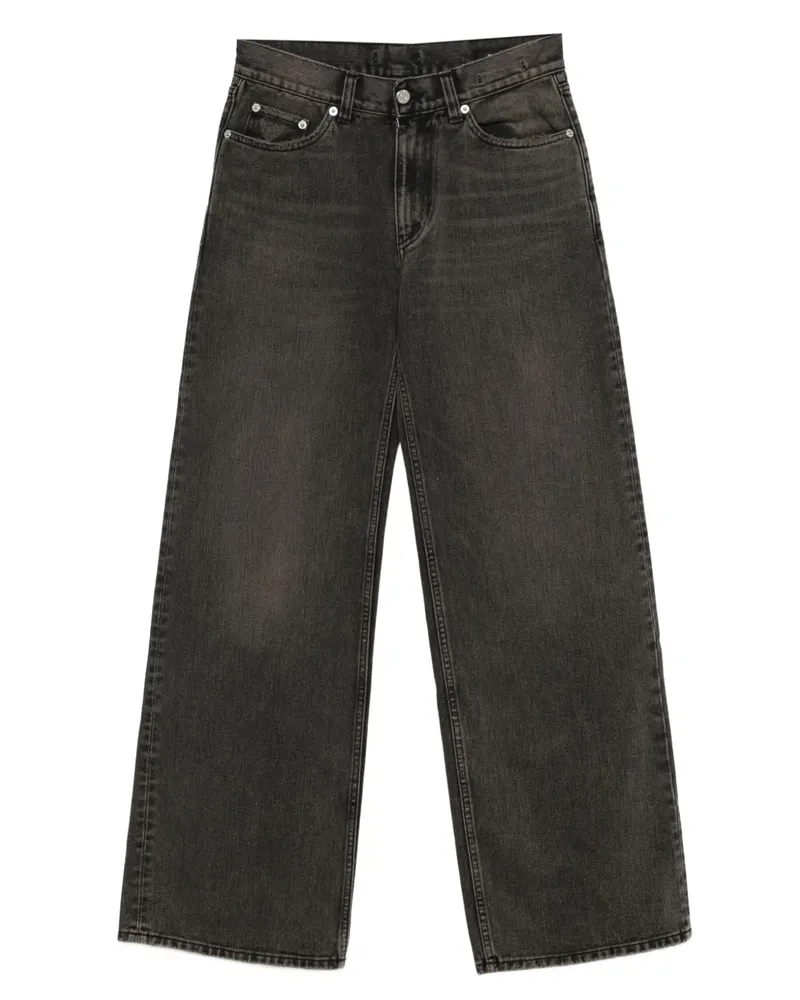 Hope Shake Jeans - Braun Braun