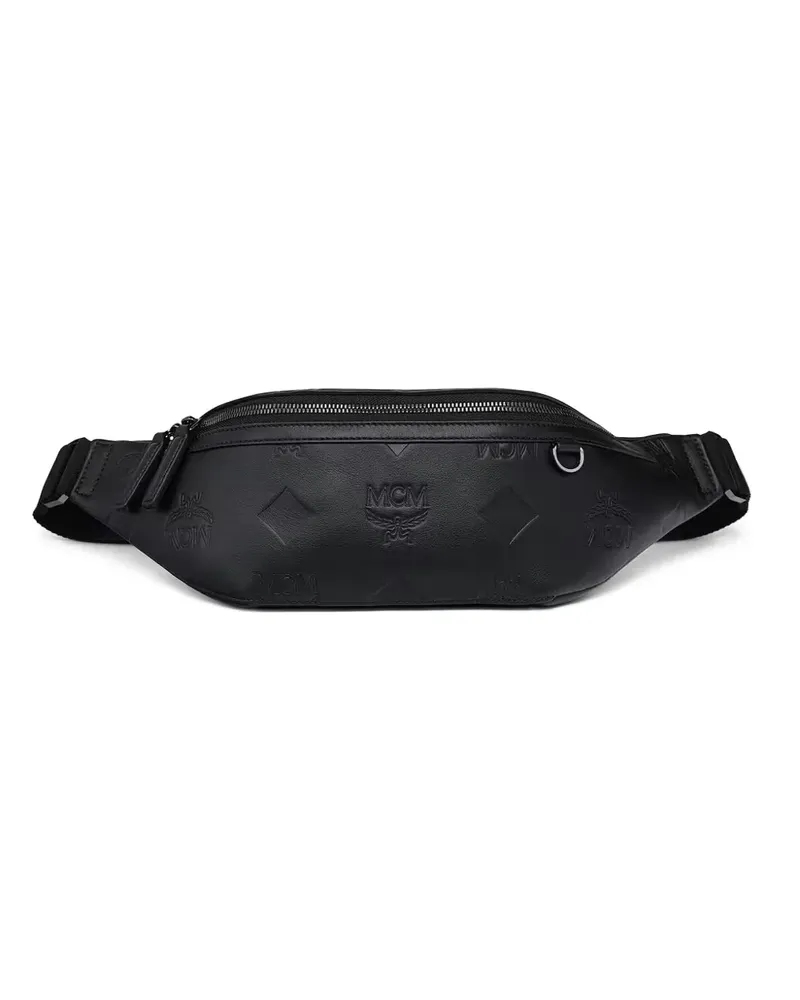 MCM Fursten belt bag - Schwarz Schwarz