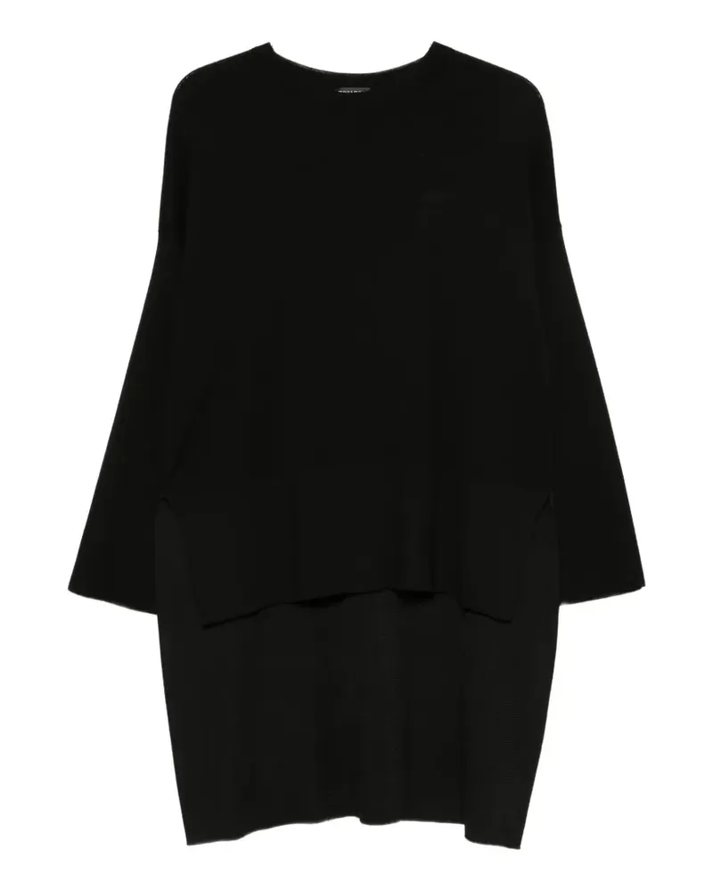 Tom Ford crew-neck sweater - Schwarz Schwarz