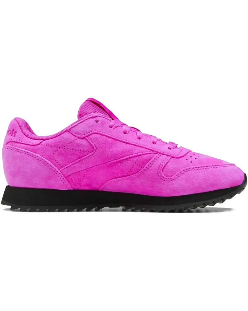 Reebok Classic Leather Ripple Sneakers - Rosa Rosa