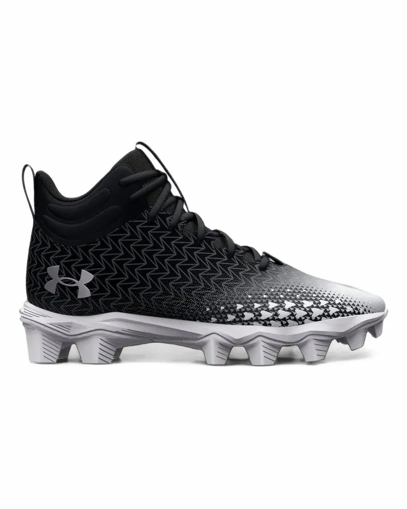 Under Armour Spotlight Franchise 3.0 RM Sneakers - Schwarz Schwarz