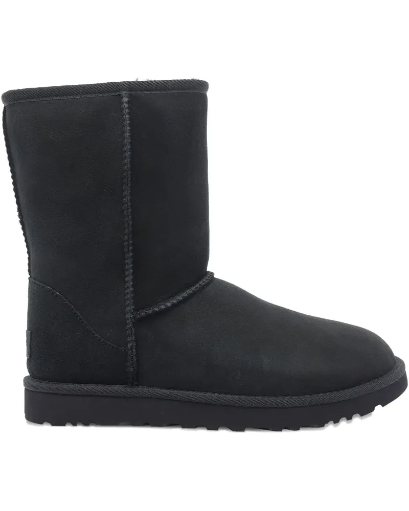 UGG suede boots - Schwarz Schwarz