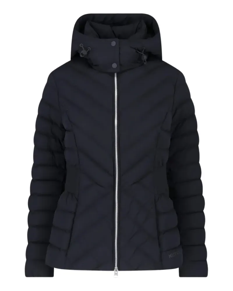 Mackage Idalee quilted hooded jacket - Schwarz Schwarz