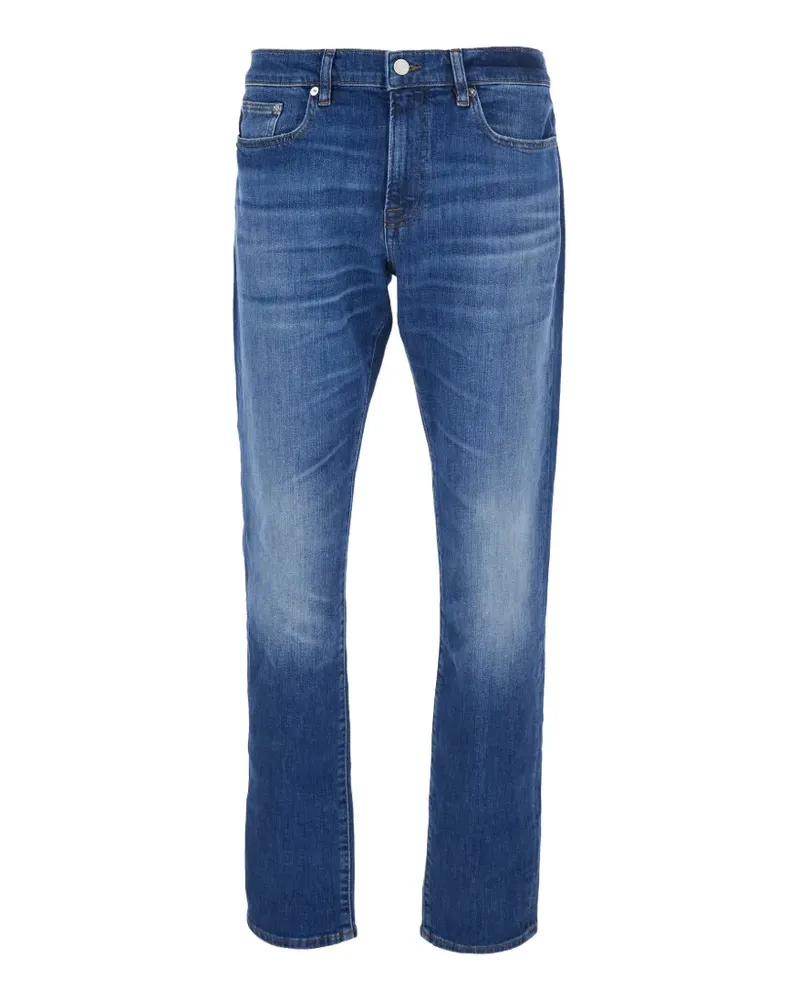 Frame Denim L'Homme Slim jeans - Blau Blau