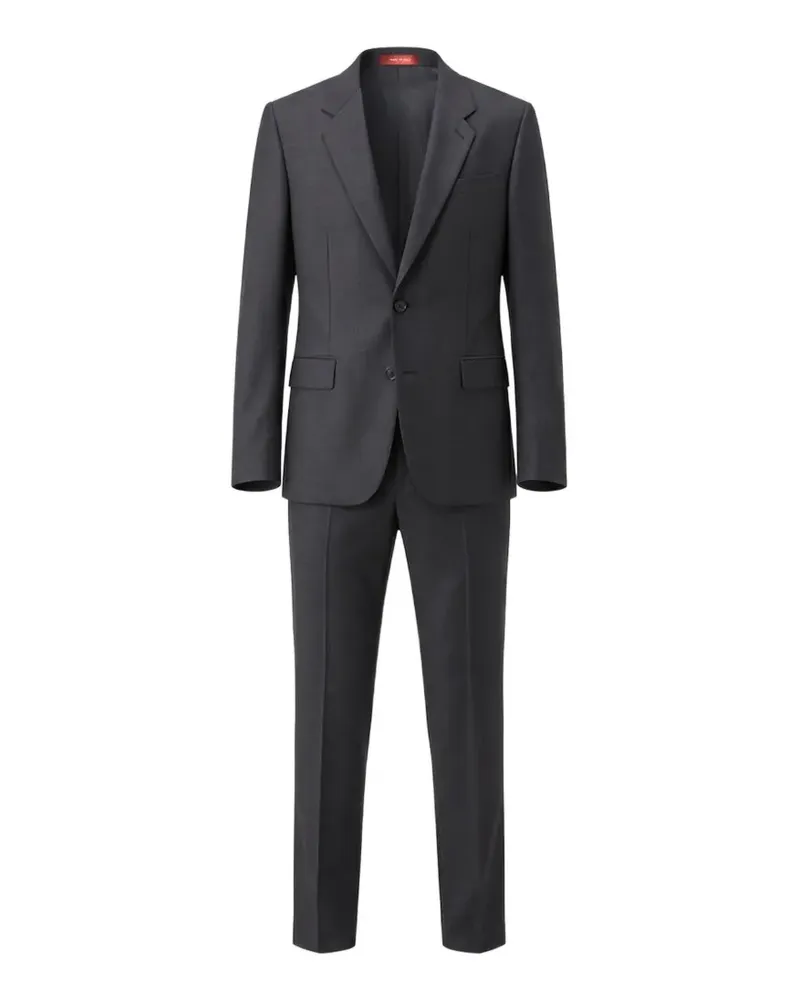 Gucci Einreihiger Anzug - Grau Grau