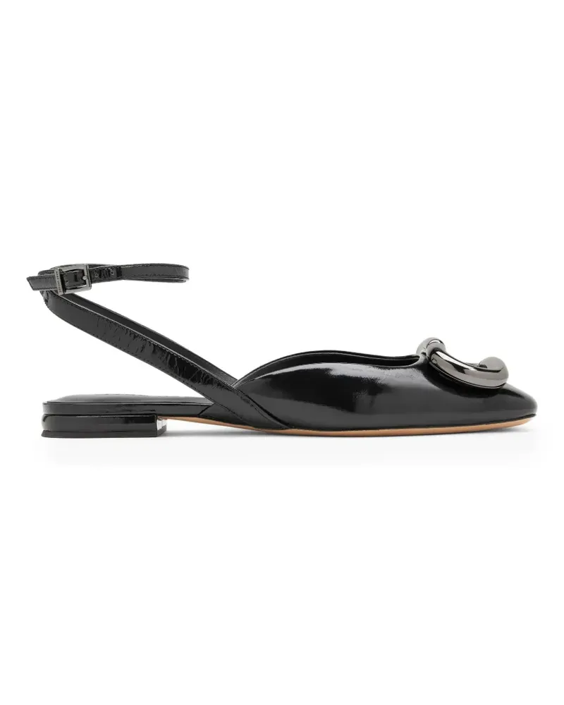 Marc Jacobs The J Marc Sandalen - Schwarz Schwarz