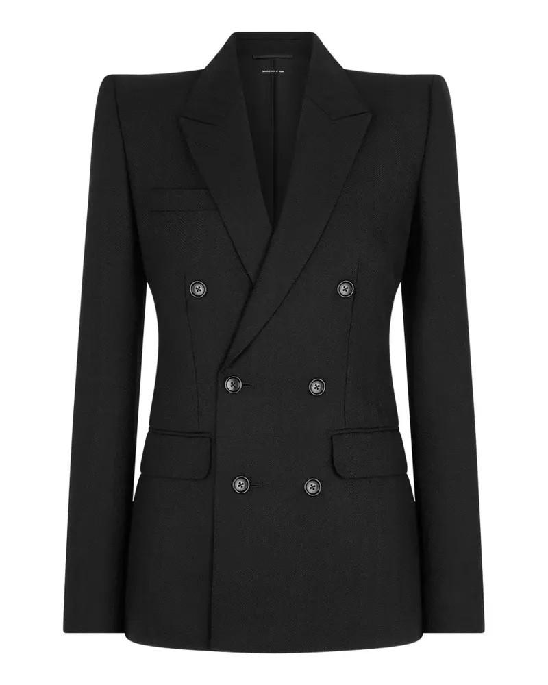 Tom Ford virgin wool jacket - Schwarz Schwarz