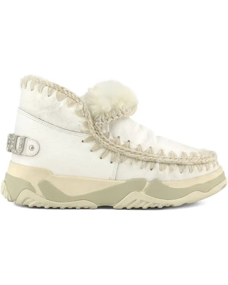 Mou Eskimo sneakers - Weiß Weiß