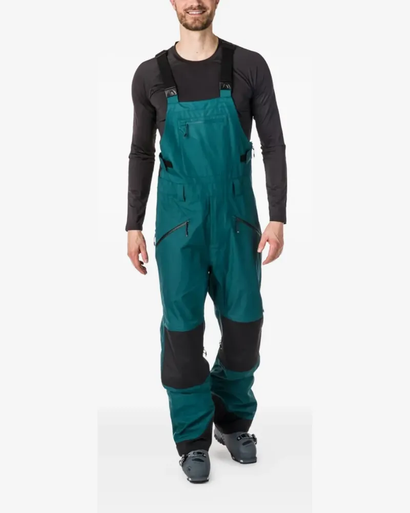 Rossignol bib 3L trousers - Grün Grün