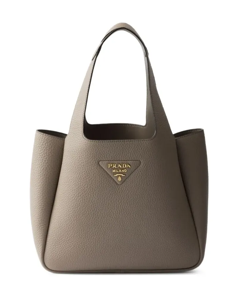 Prada Kleine Handtasche - Braun Braun