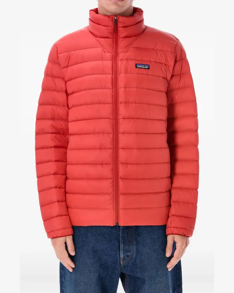 Patagonia Down Sweater jacket - Rot Rot