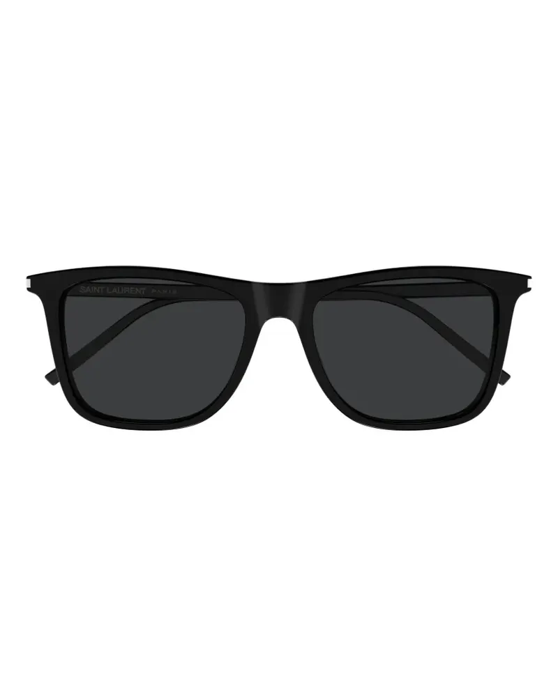Saint Laurent SL 89' Brille - Schwarz Schwarz
