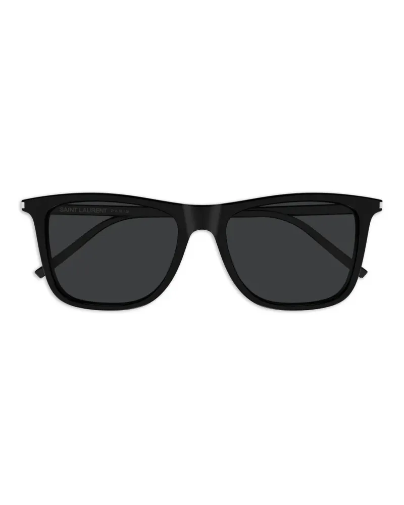 Saint Laurent SL 89' Brille - Schwarz Schwarz