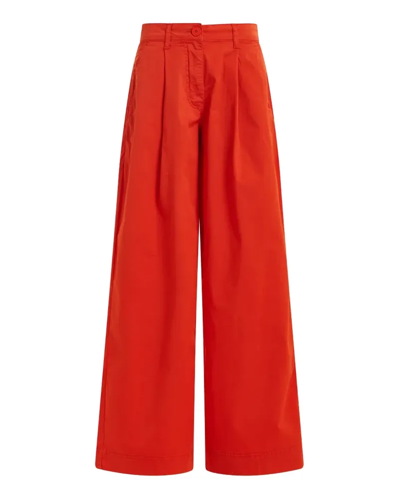 Essentiel Jumpy Hose mit weitem Bein - Rot Rot