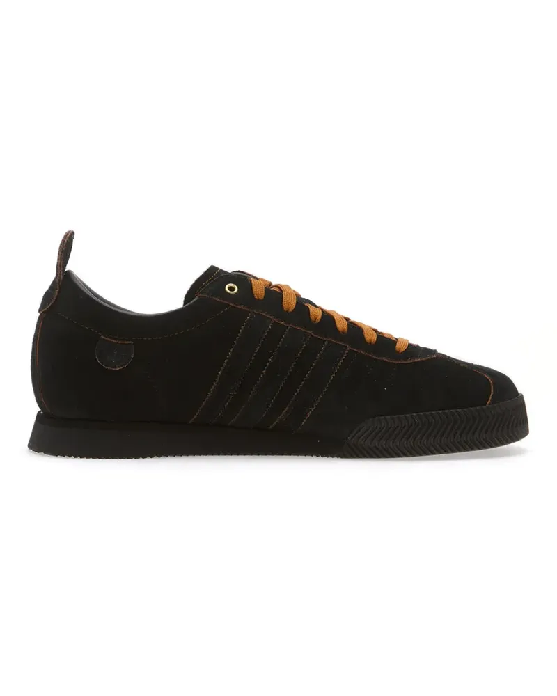 adidas Samba 62 Super Sneakers - Schwarz Schwarz