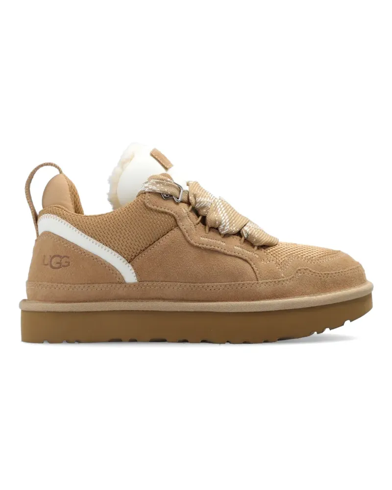 UGG Towmel Sneakers - Nude Nude