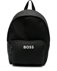 HUGO BOSS Catch 3.0 Rucksack mit Logo-Applikation Schwarz