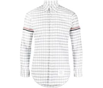 RWB Hemd mit Vichy-Karo - Grau