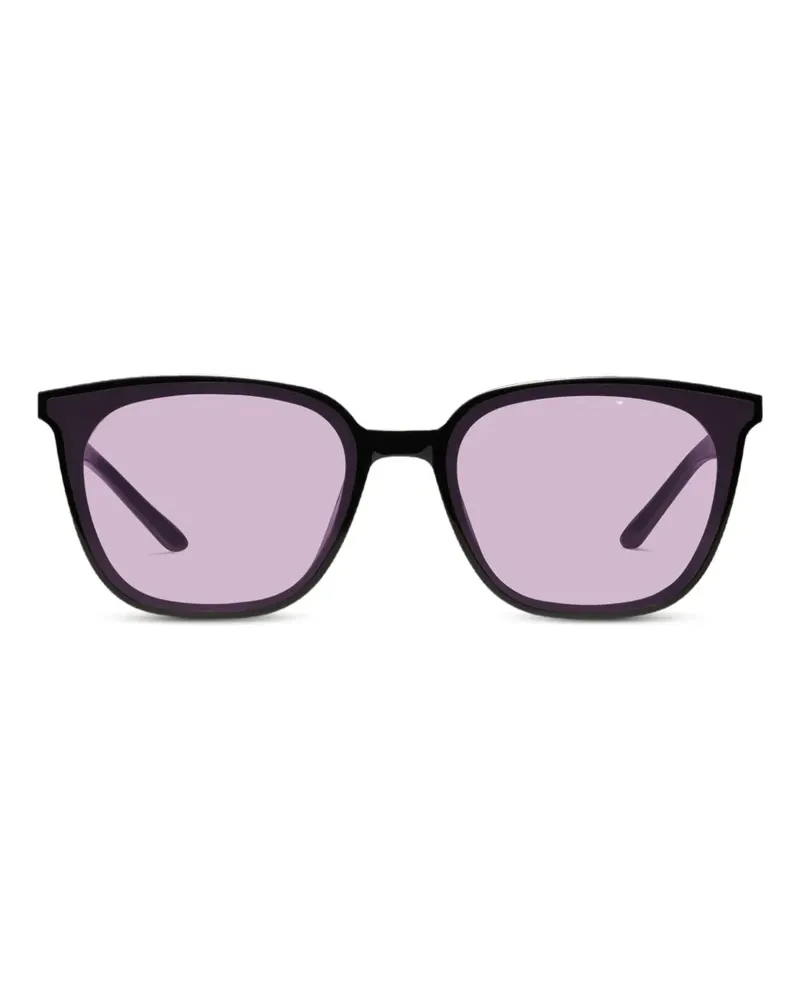 Gentle Monster Alma 01 (V) Sonnenbrille - Schwarz Schwarz