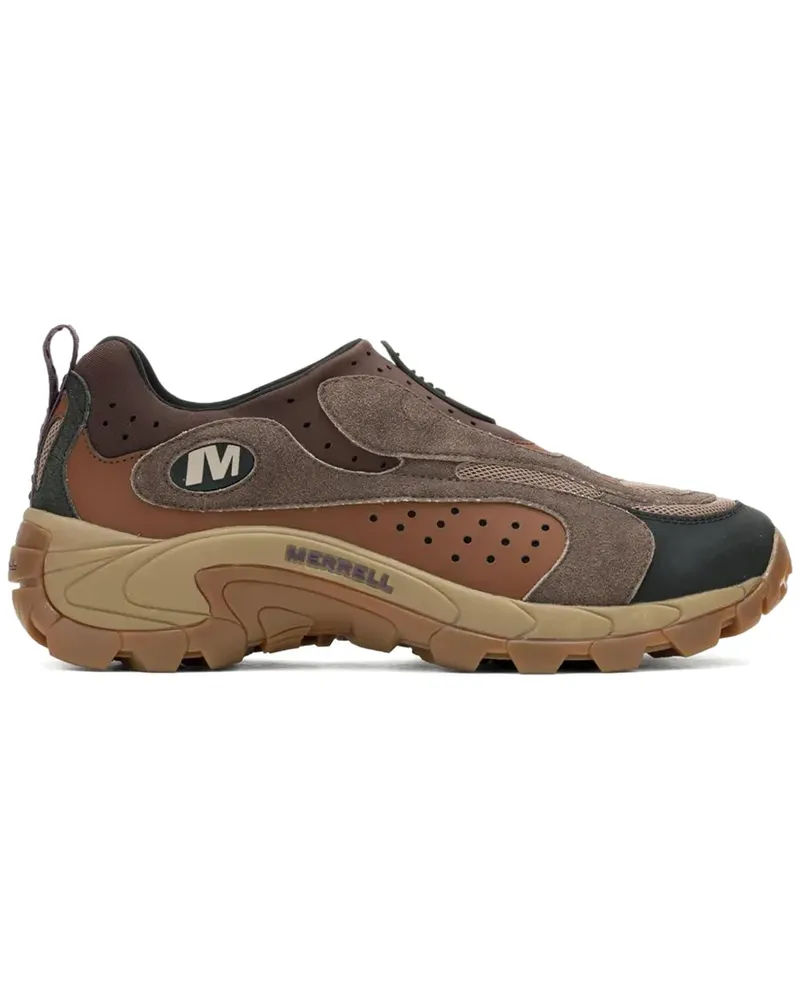 MERRELL Moc Speed Streak Evo Sneakers - Braun Braun