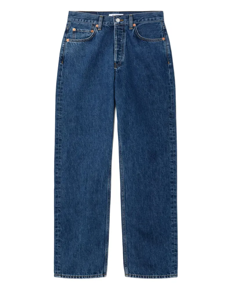RE/DONE x Levi's 90s Jeans - Blau Blau