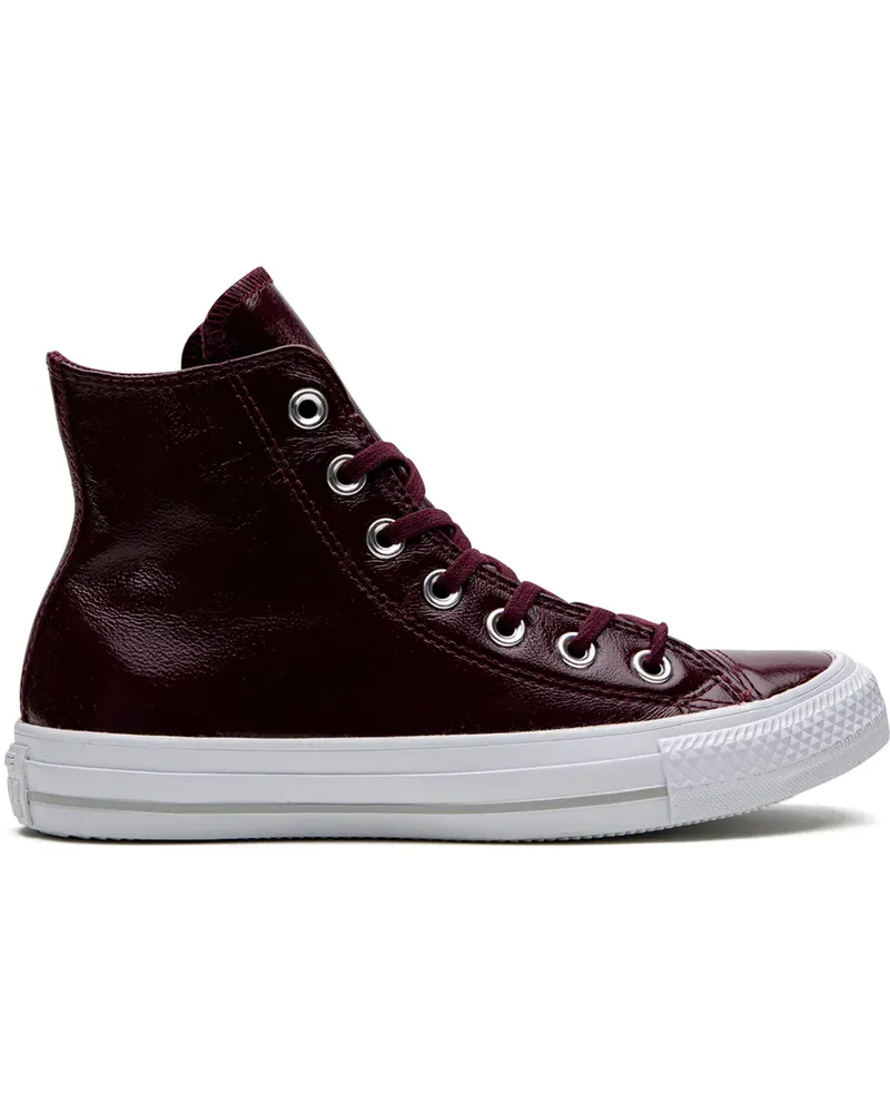 Converse CTAS' High-Top-Sneakers - Rot Rot
