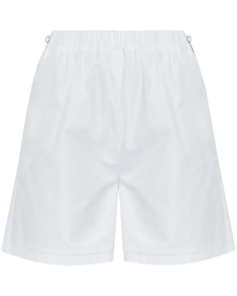Max Mara Antiope Shorts - Weiß Weiß