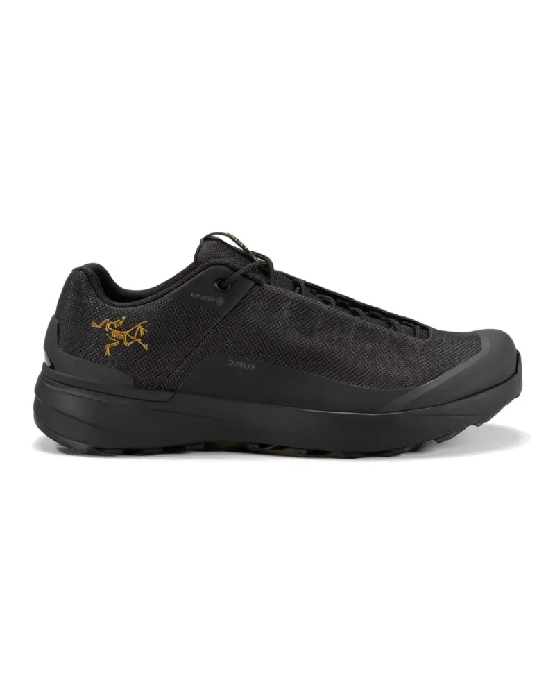 Arc'teryx Kopec GTX lace-up sneakers - Schwarz Schwarz