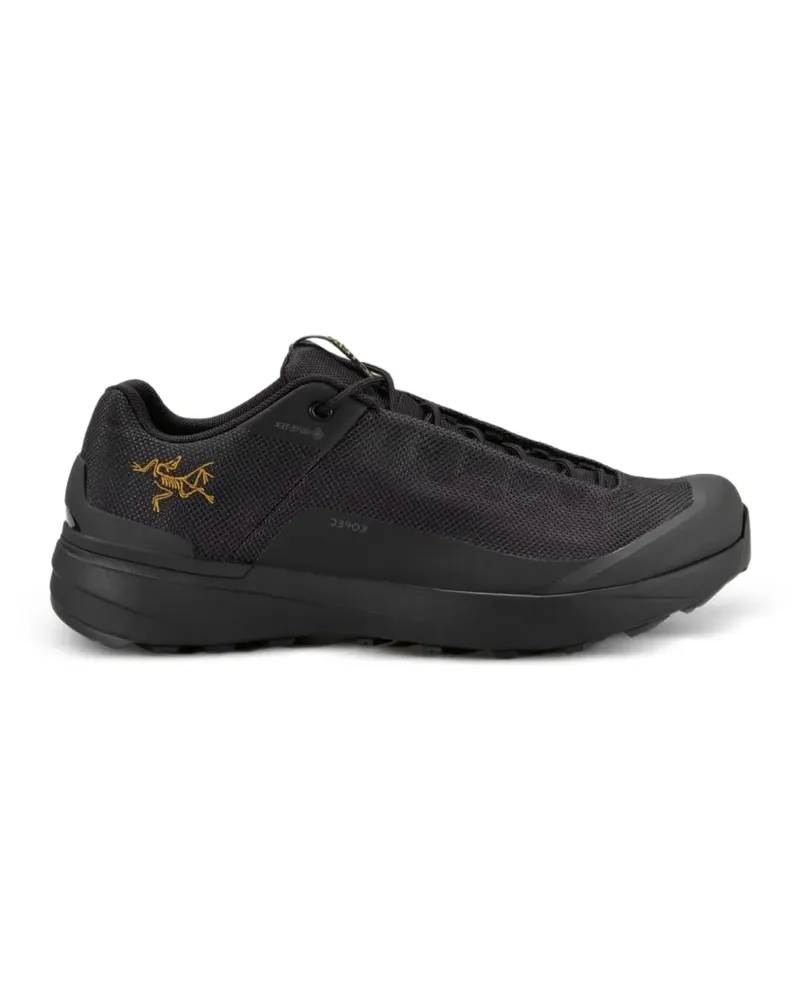 Arc'teryx Kopec GTX lace-up sneakers - Schwarz Schwarz