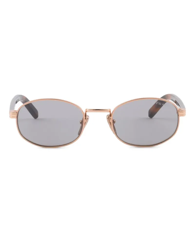 Prada sunglasses with the iconic metal plaque - Rosa Rosa