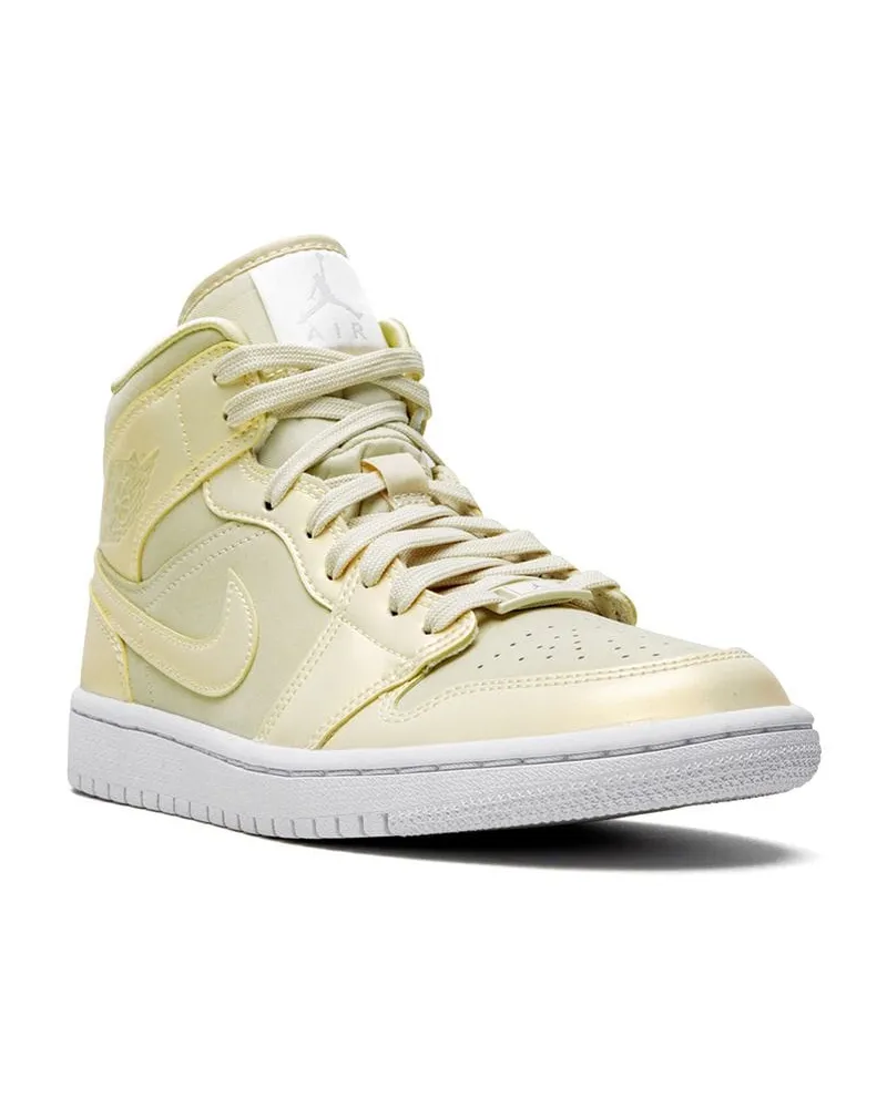 Jordan Air  1 MID SE' Sneakers - Gelb Gelb