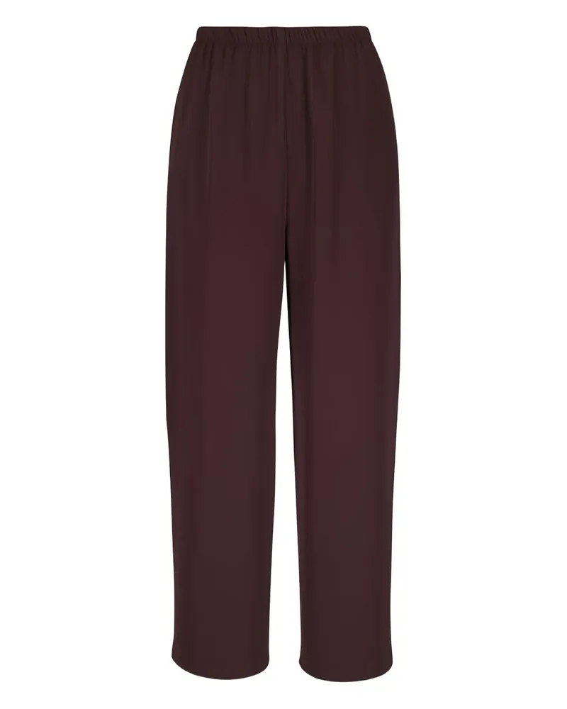 Peter Cohen elasticated trousers - Braun Braun