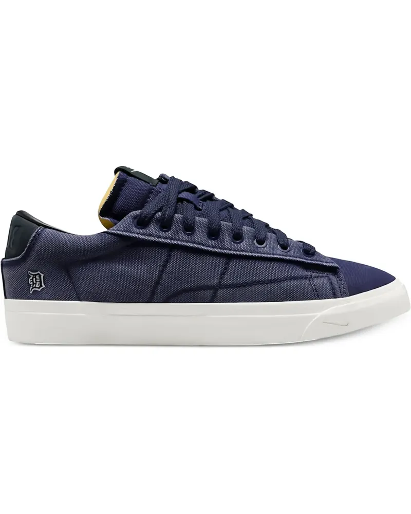 Nike x Devin Booker Blazer Low Sneakers - Blau Blau