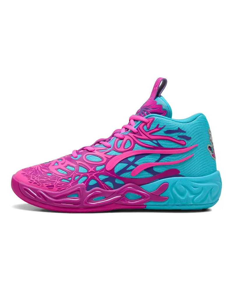 Puma LaMelo Ball MB.04 iridescent sneakers - Violett Violett