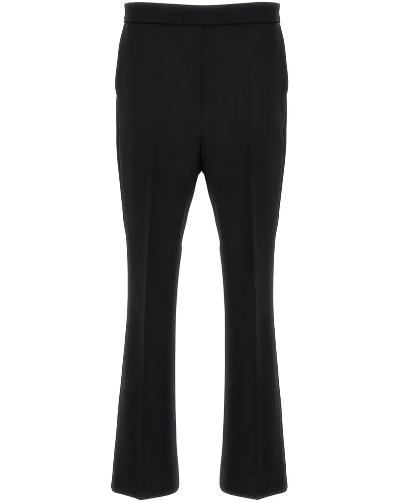 Max Mara Nepeta Hose - Schwarz Schwarz