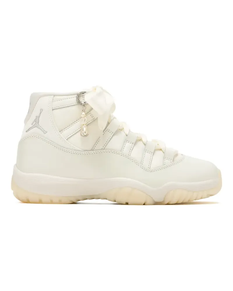 Nike Air Jordan 11 Sneakers - Nude Nude