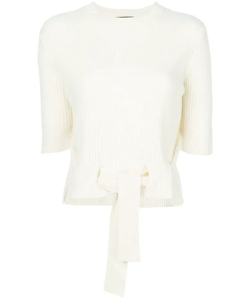 Cashmere In Love Dee' Pullover aus Kaschmir - Nude Nude