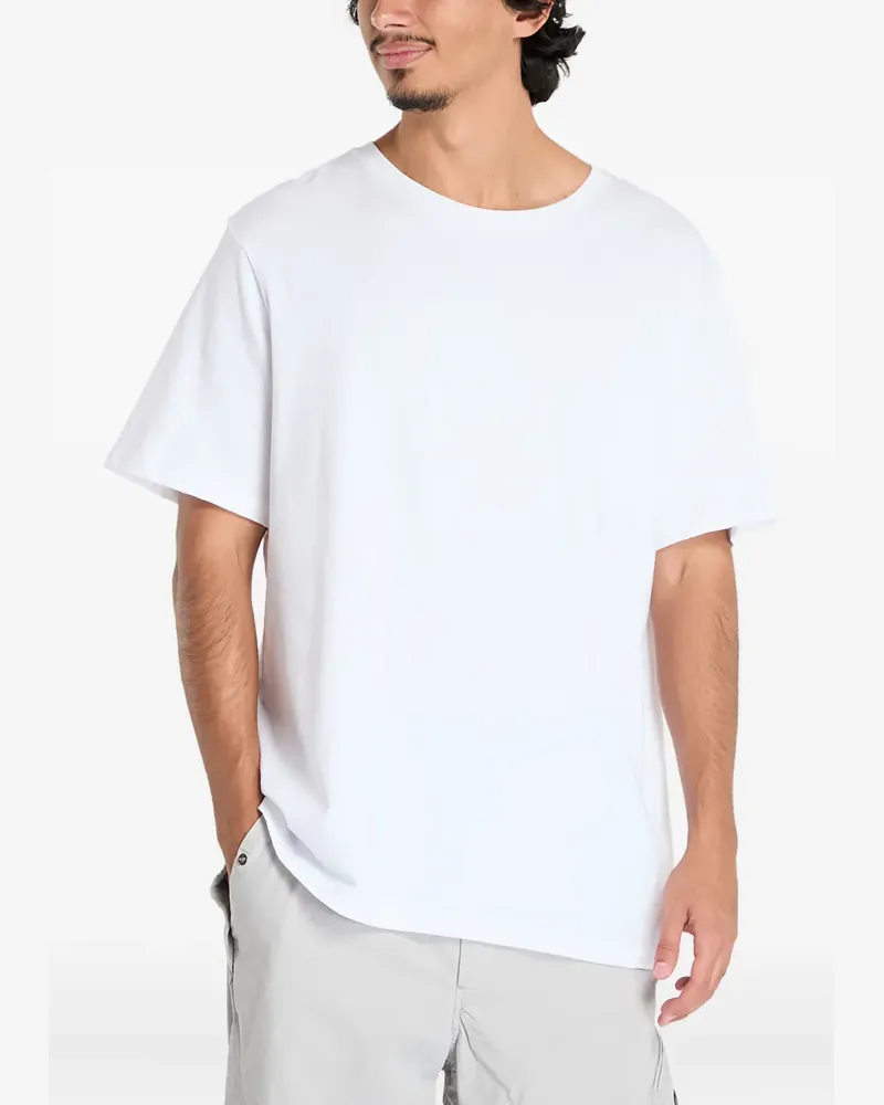 Jordan Flight Base T-Shirts (2er-Set) - Weiß Weiß