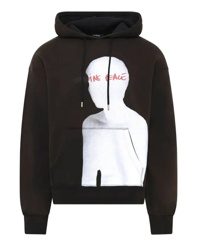 Egonlab Egonic hoodie - Schwarz Schwarz