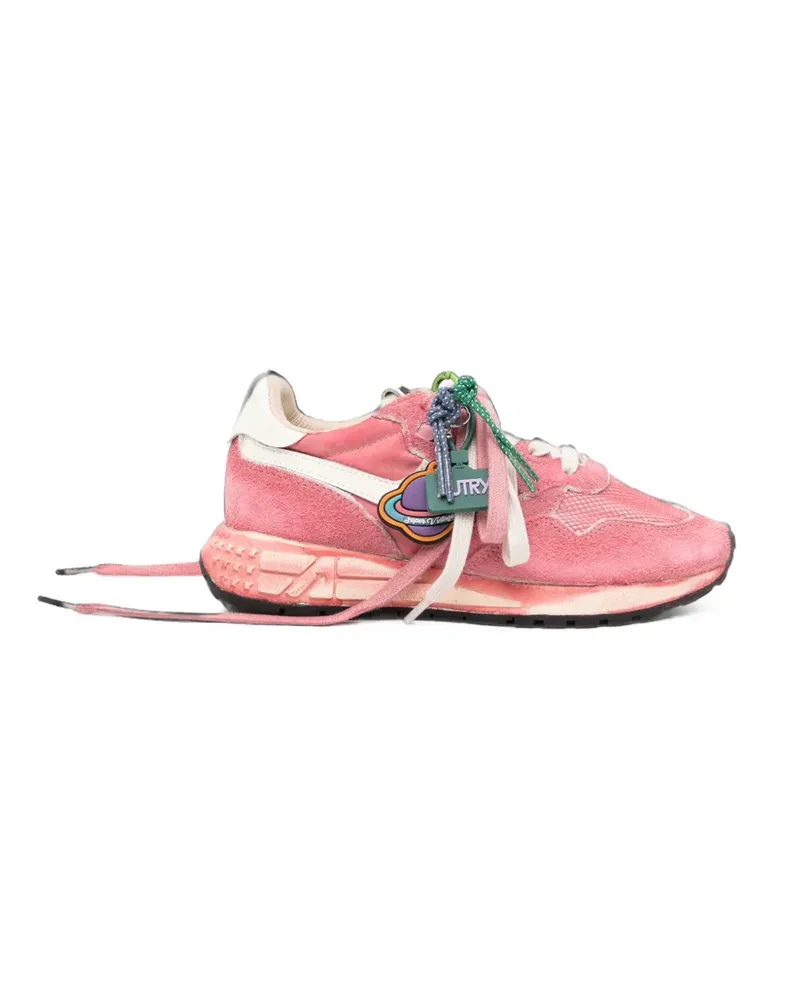 AUTRY Reelwind Sneakers - Rosa Rosa