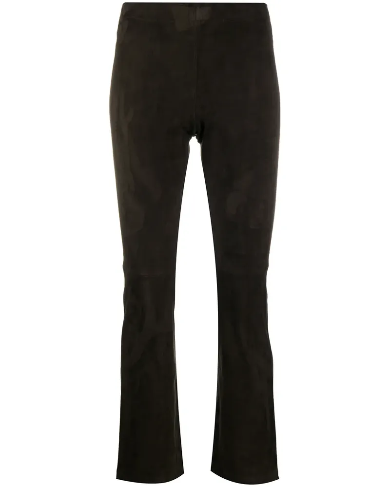 Stouls Tief sitzende Skinny-Hose - Braun Braun