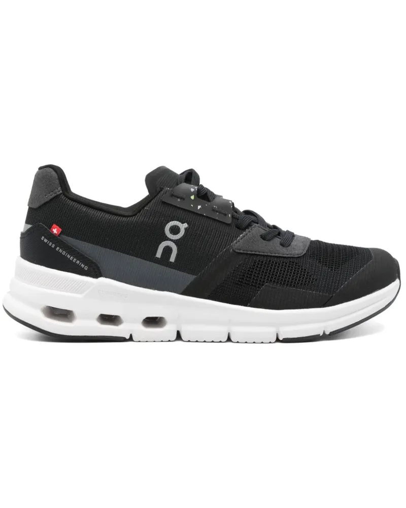 ON Clouddrift Sneakers - Schwarz Schwarz