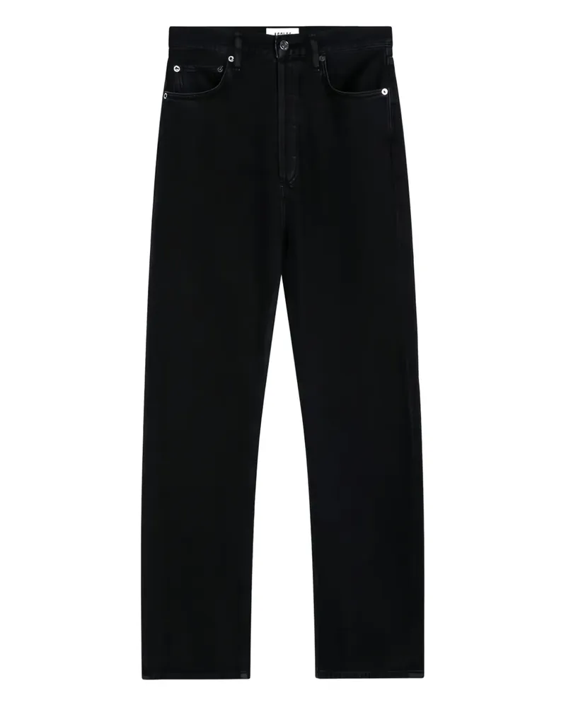AGOLDE Gerade Jeans im 90s-Style - Schwarz Schwarz