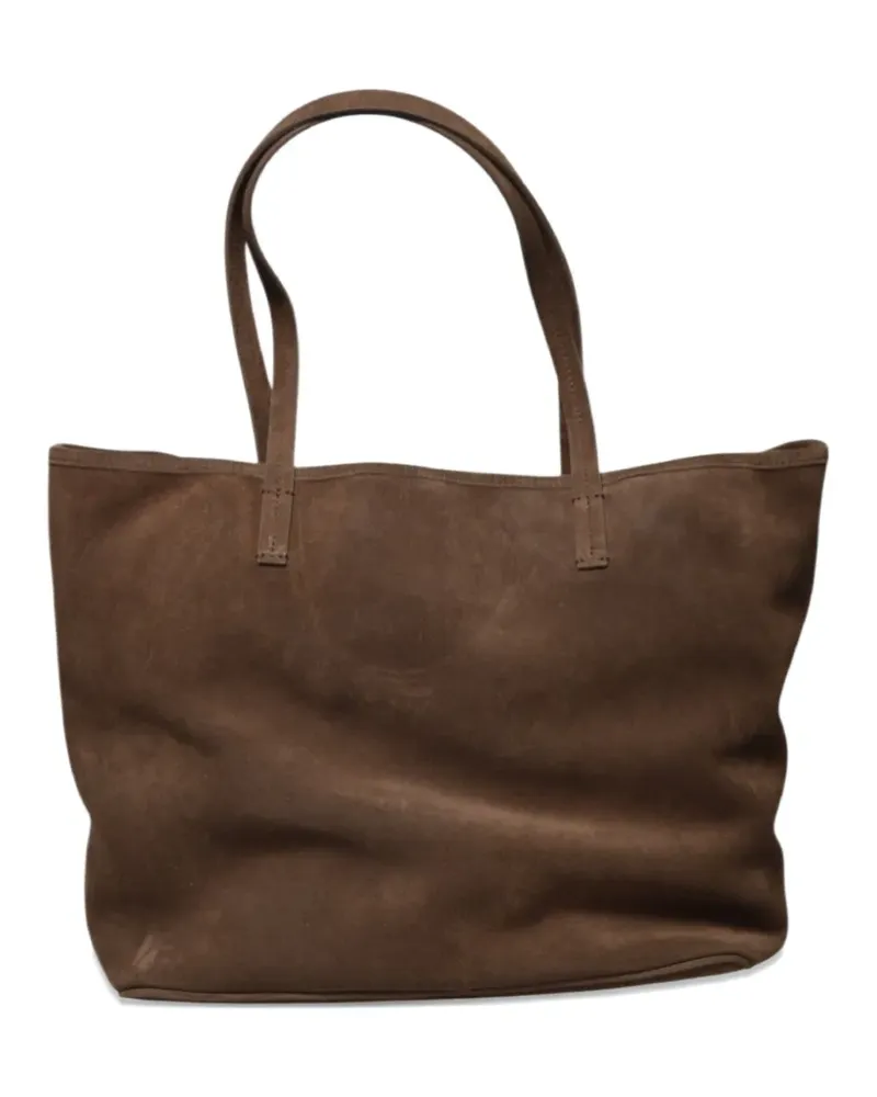 MC2 Saint Barth logo shoulder bag - Braun Braun