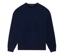 Zach Pullover - Blau