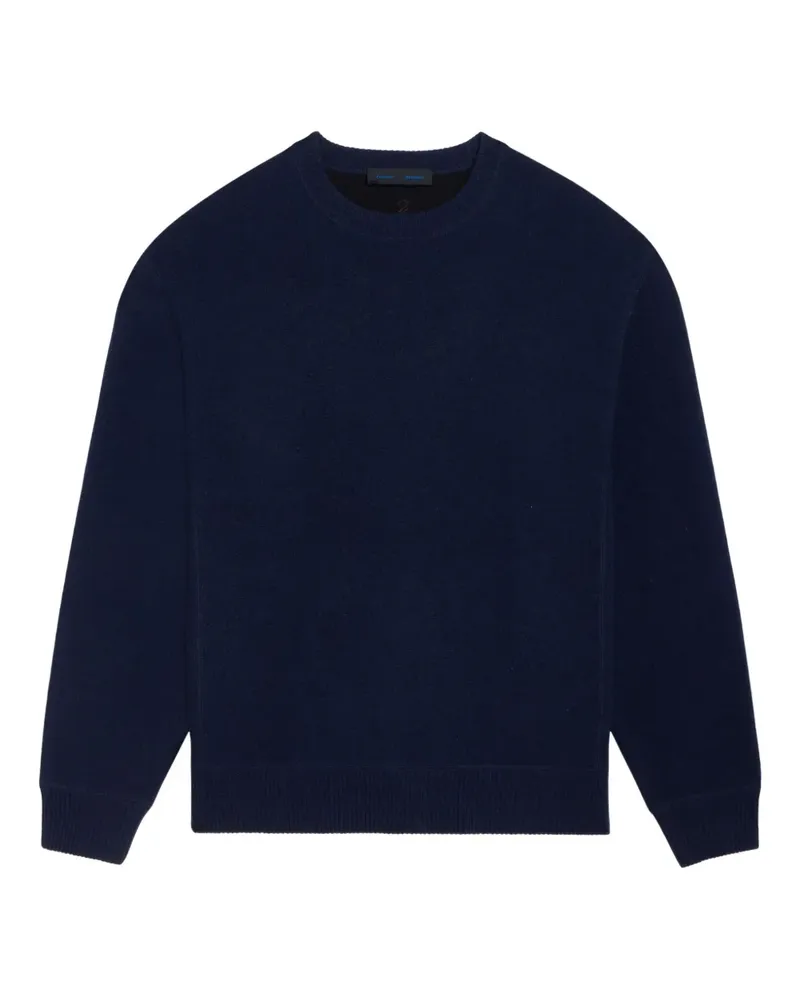 Proenza Schouler Zach Pullover - Blau Blau