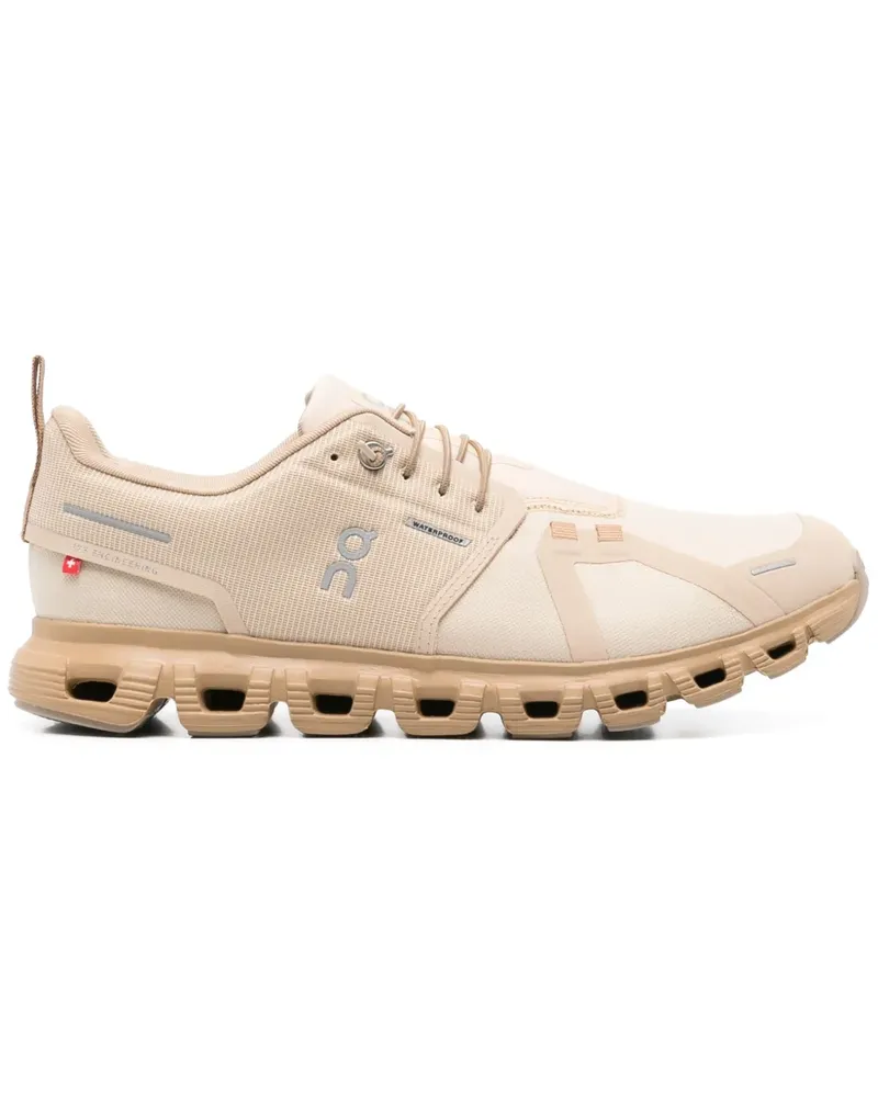 ON Cloud 6 WP Sneakers - Nude Nude