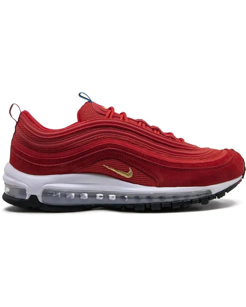 Nike Air Max 97' Sneakers - Rot Rot